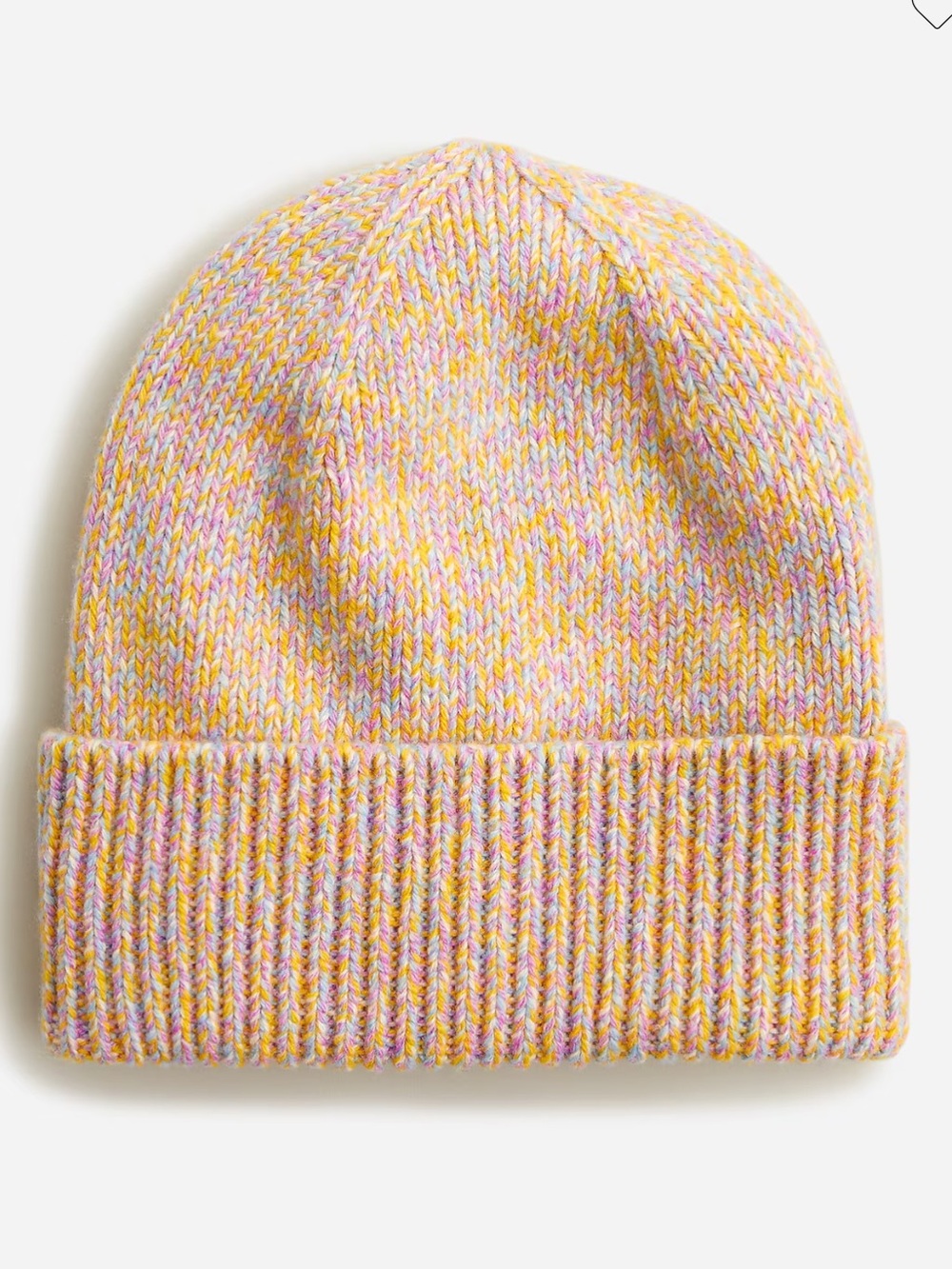 Crewcuts Kids Multi Color Wool Blend Knit Beanie Size L/XL